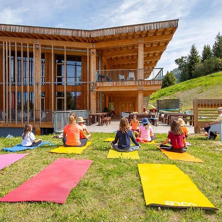 L'Aiguille Grive Chalets Hotel Les Arcs  Exterior foto