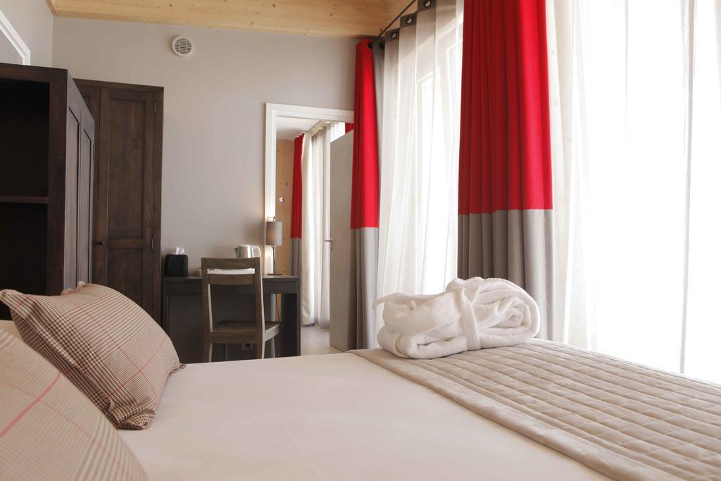 L'Aiguille Grive Chalets Hotel Les Arcs  Quarto foto