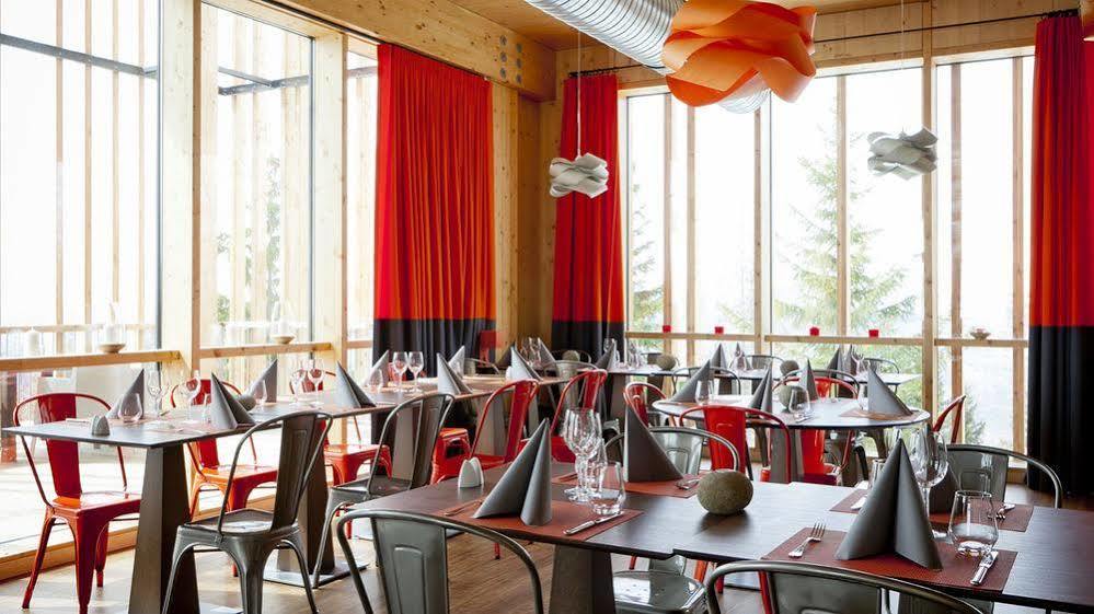 L'Aiguille Grive Chalets Hotel Les Arcs  Exterior foto